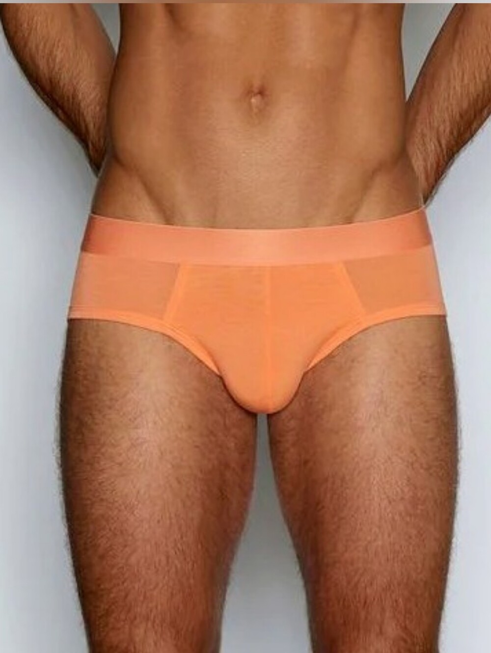 C-IN2 Men's Minimal Low Rise Brief New Size Medium
